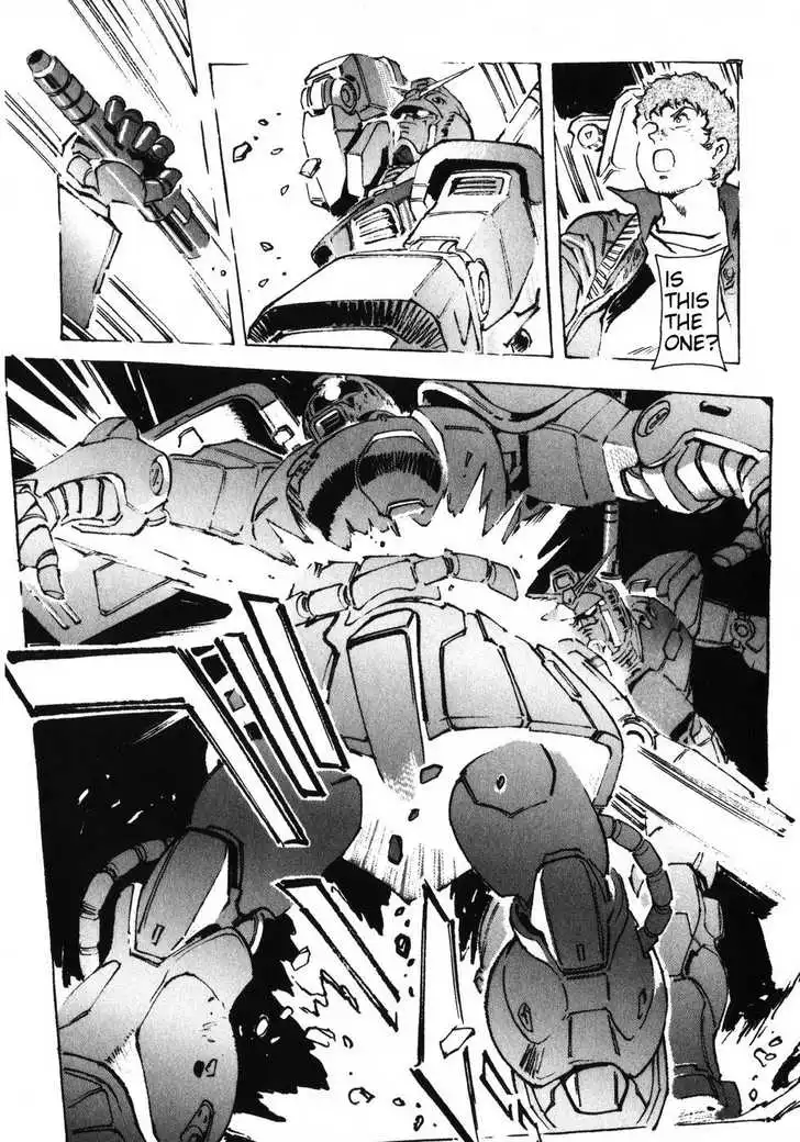 Mobile Suit Gundam: The Origin Chapter 0 148